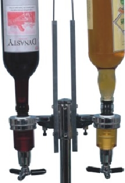 酒分配器 Wine Dispenser