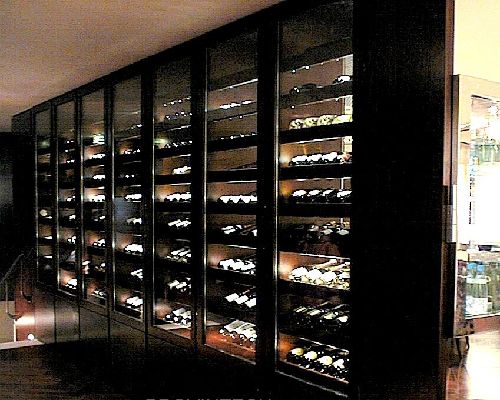 酒櫃  Wine Cabinet (Commercial)